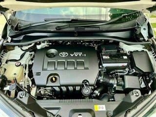 Toyota CH-R 1.8 2018, 90,000km - image blurred placeholder