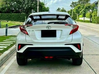Toyota CH-R 1.8 2018, 90,000km - image blurred placeholder