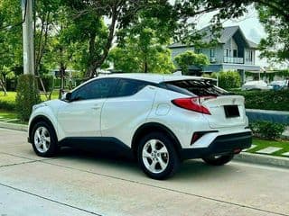 Toyota CH-R 1.8 2018, 90,000km - image blurred placeholder
