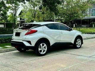 Toyota CH-R 1.8 2018, 90,000km - image blurred placeholder