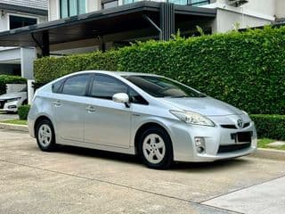 Toyota Prius 1.8 - image blurred placeholder