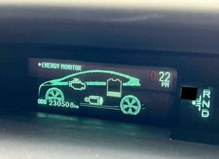 Toyota Prius 1.8 - image blurred placeholder