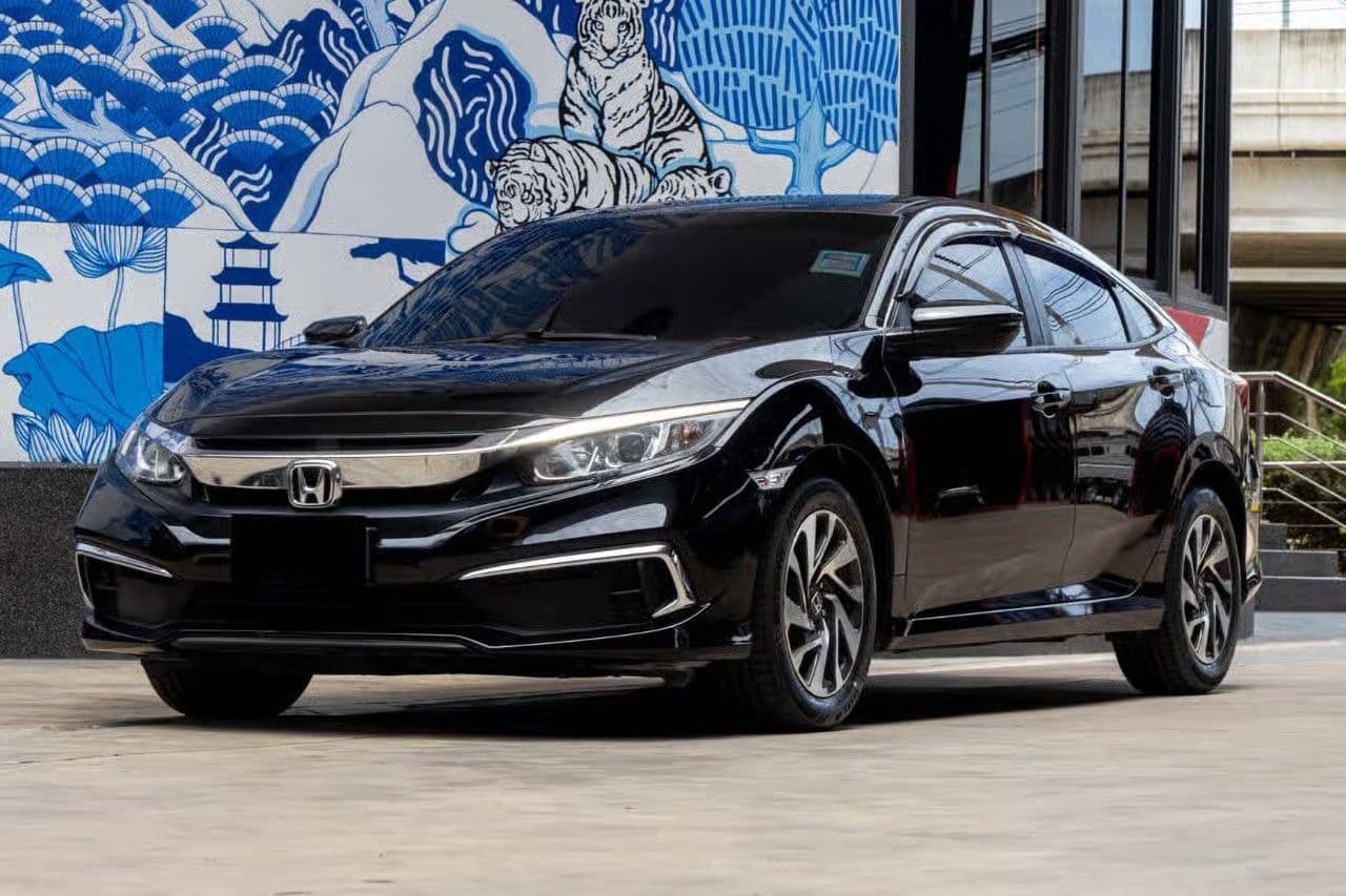 2021 ฮอนด้า ซีวิค อี 1.8