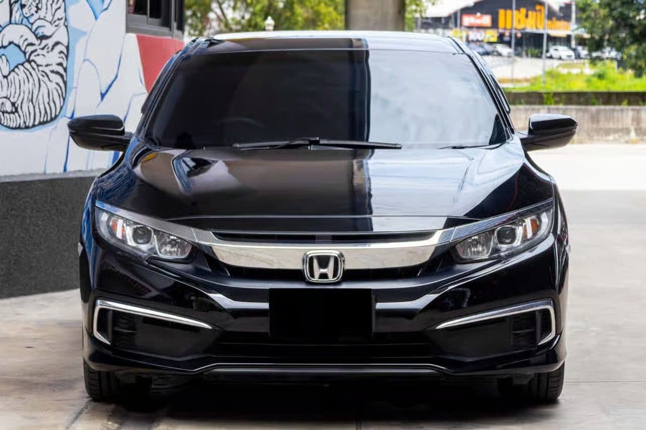 2021 ฮอนด้า ซีวิค อี 1.8