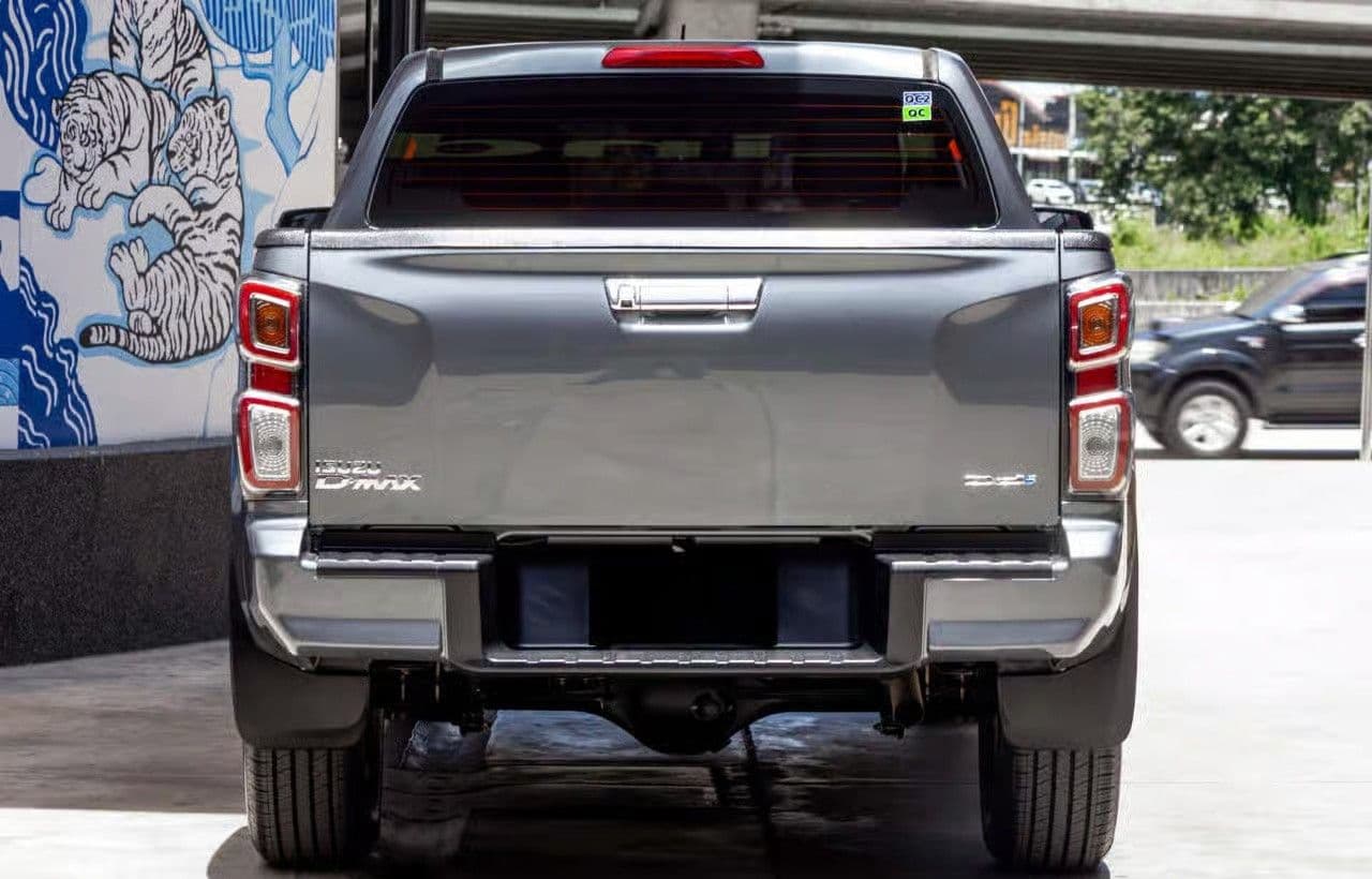 2020 Isuzu D-MAX