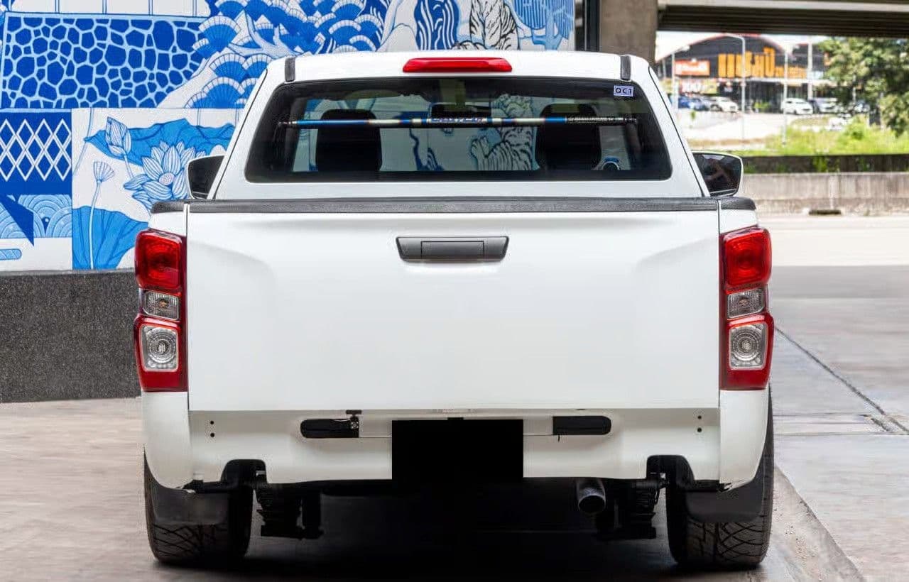 อีซูซุ ดี-แมกซ์ สเปซแค็บ S 1.9