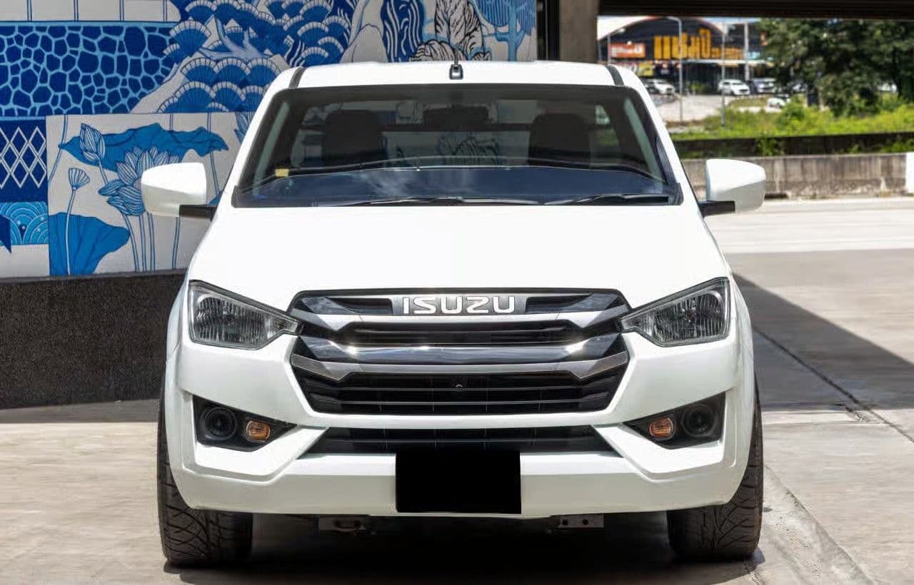 อีซูซุ ดี-แมกซ์ สเปซแค็บ S 1.9