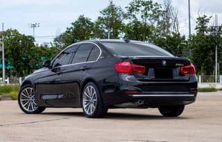 2017 BMW 330E, 76,798km - image blurred placeholder