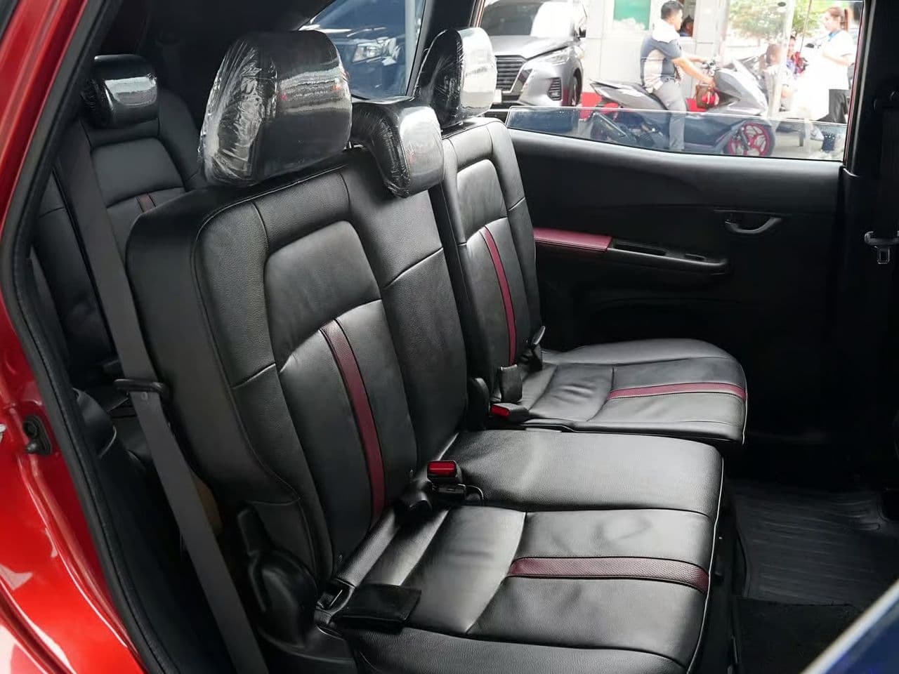 2019 ฮอนด้า BR-V SV 1.5