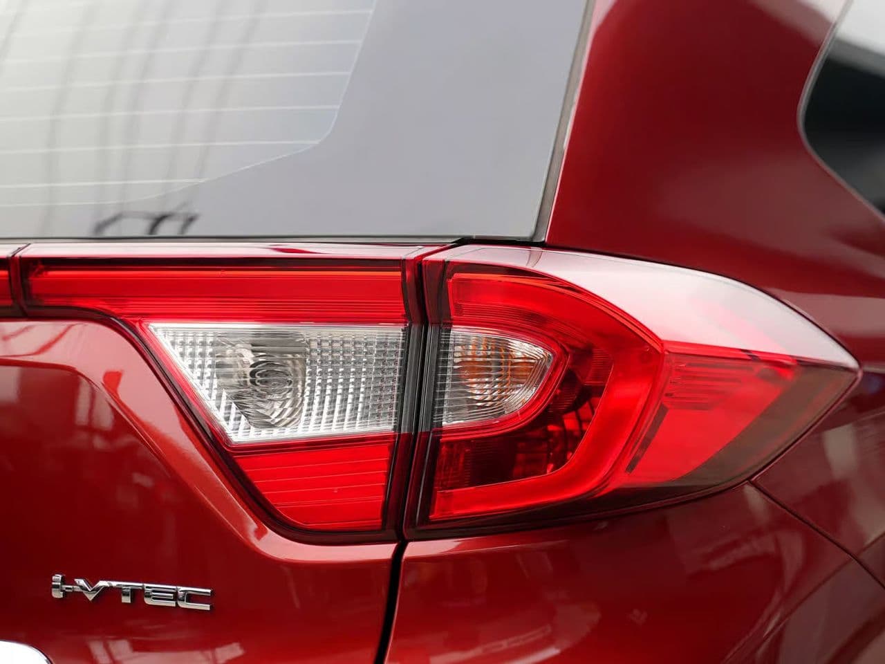 2019 ฮอนด้า BR-V SV 1.5