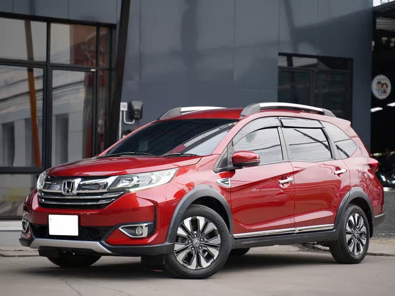 2019 ฮอนด้า BR-V SV 1.5