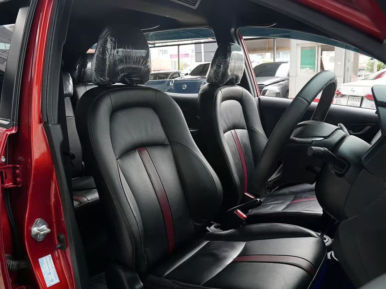 2019 ฮอนด้า BR-V SV 1.5