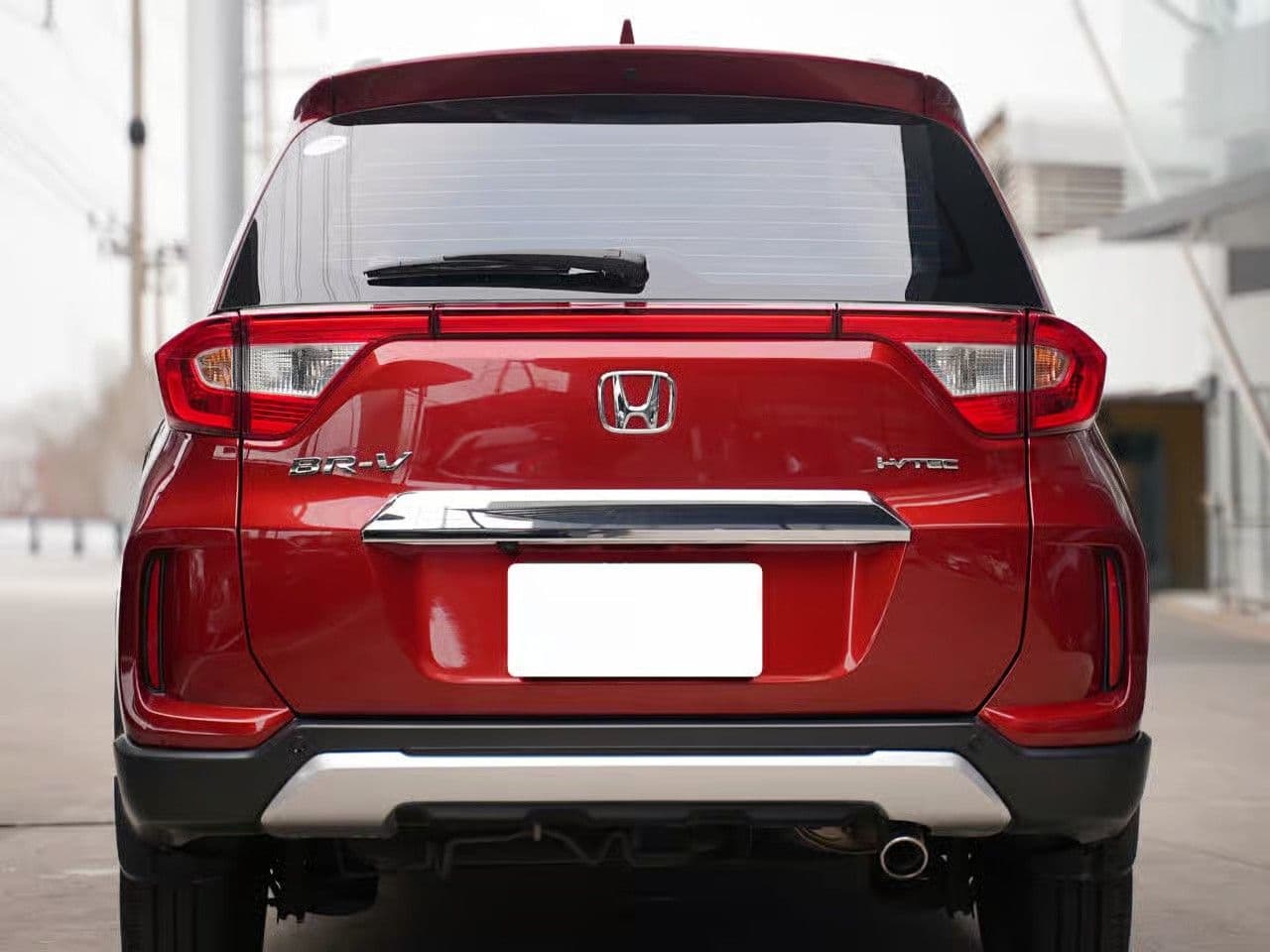 2019 ฮอนด้า BR-V SV 1.5