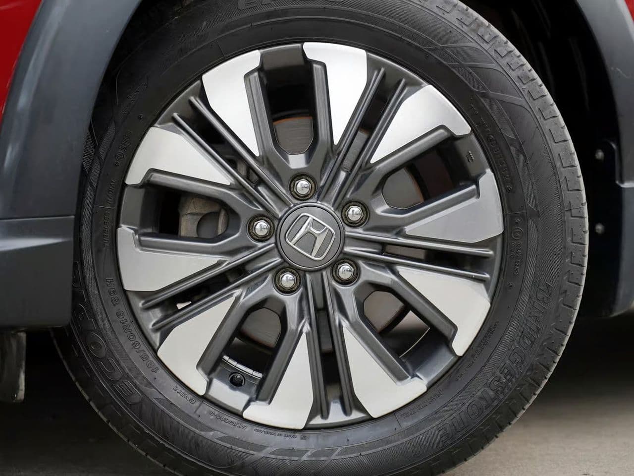 2019 ฮอนด้า BR-V SV 1.5