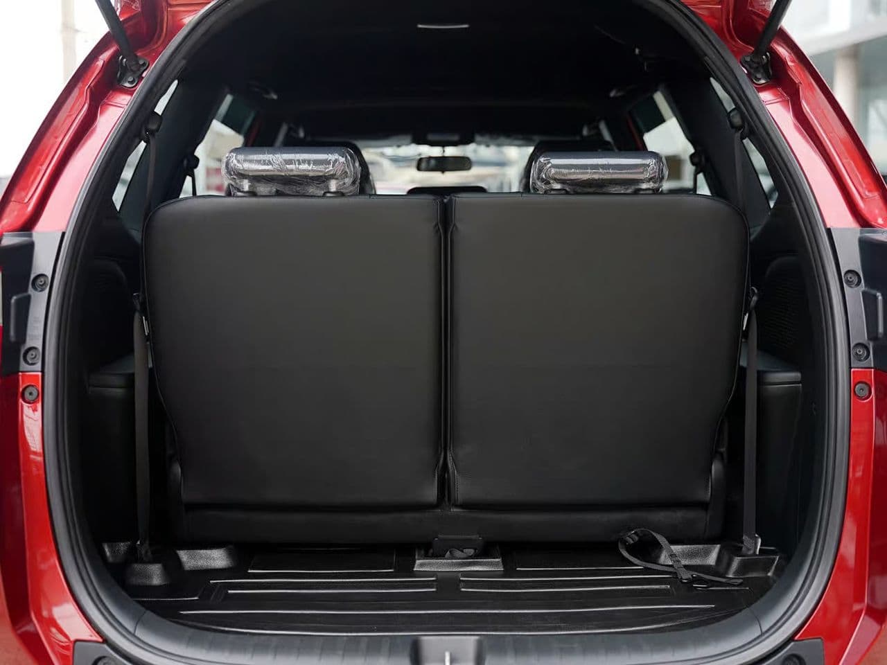 2019 ฮอนด้า BR-V SV 1.5