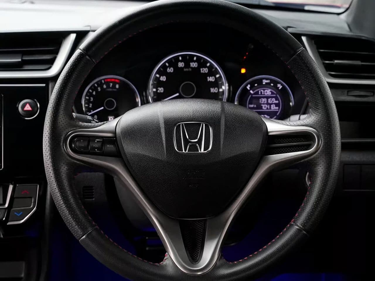 2019 ฮอนด้า BR-V SV 1.5