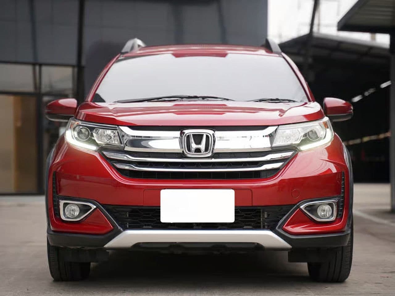 2019 ฮอนด้า BR-V SV 1.5