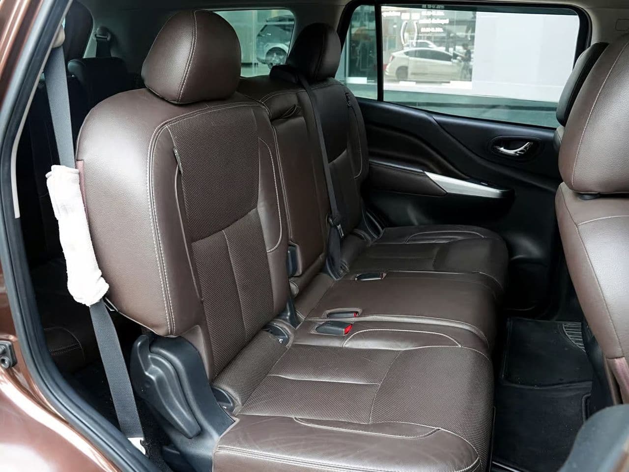 2018 Nissan Terra 4WD