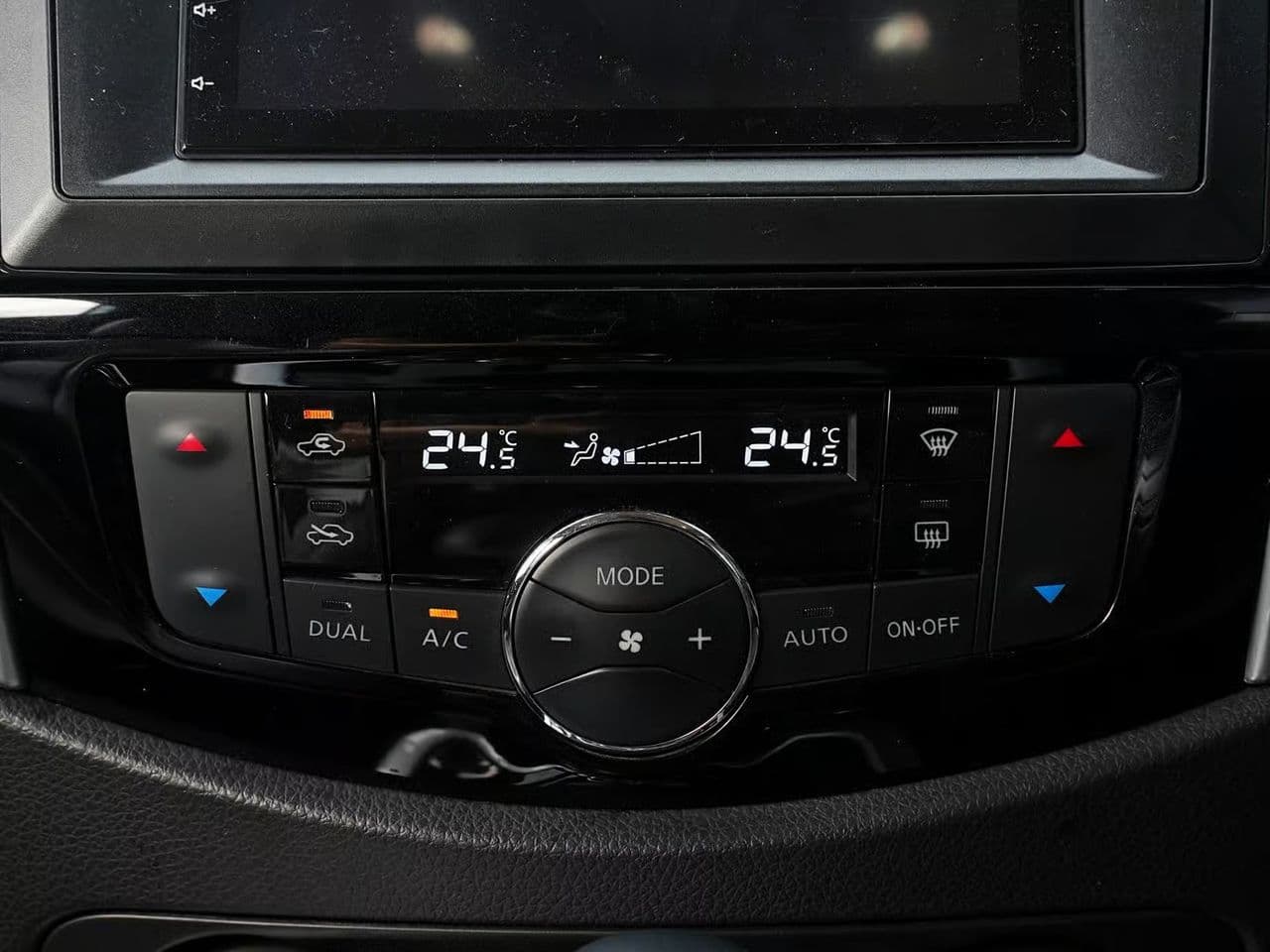 2018 Nissan Terra 4WD