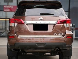 2018 Nissan Terra 4WD - image blurred placeholder