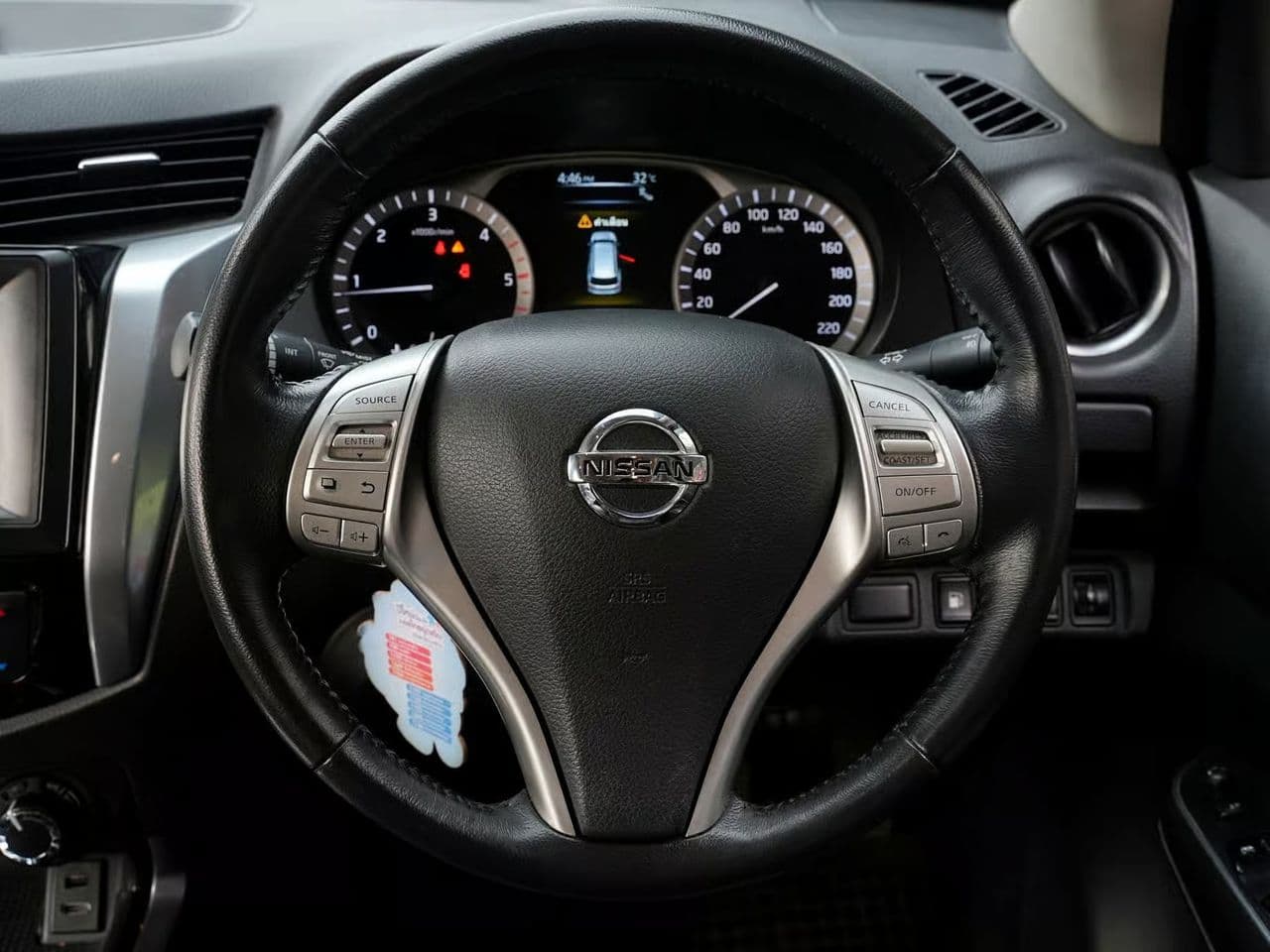 2018 Nissan Terra 4WD