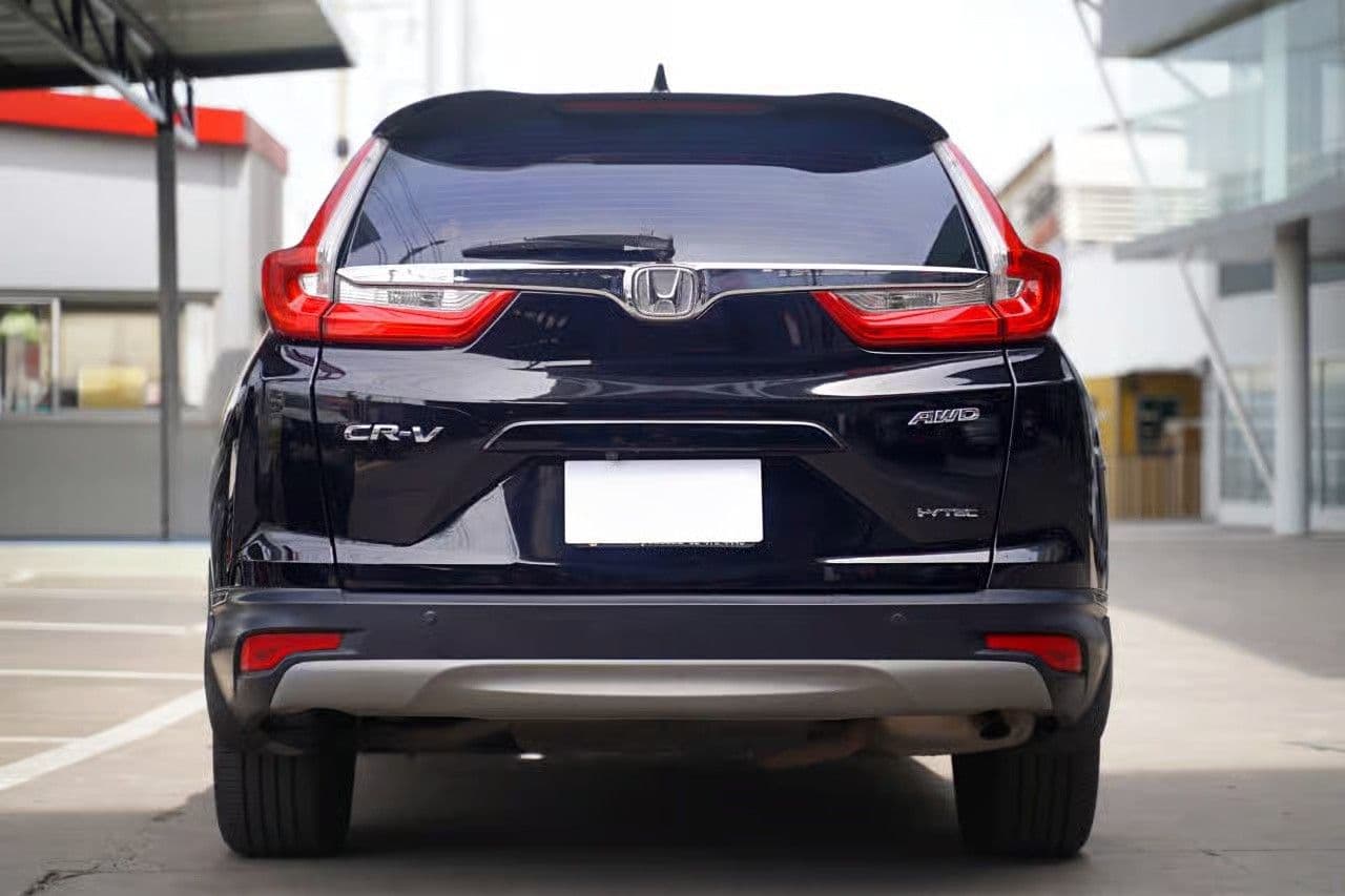 2018 Honda CR-V EL 4WD
