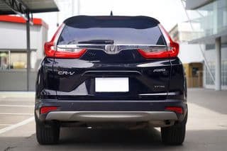 2018 Honda CR-V EL 4WD - image blurred placeholder