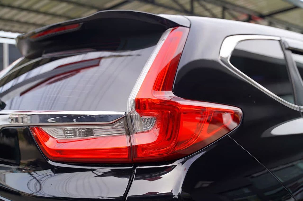 2018 Honda CR-V EL 4WD