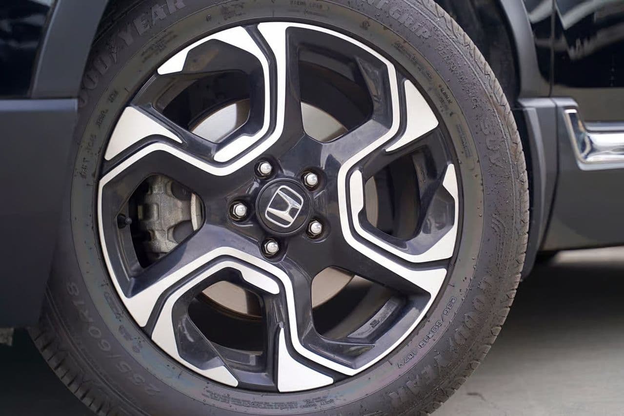 2018 Honda CR-V EL 4WD