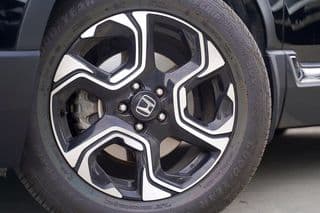 2018 Honda CR-V EL 4WD - image blurred placeholder