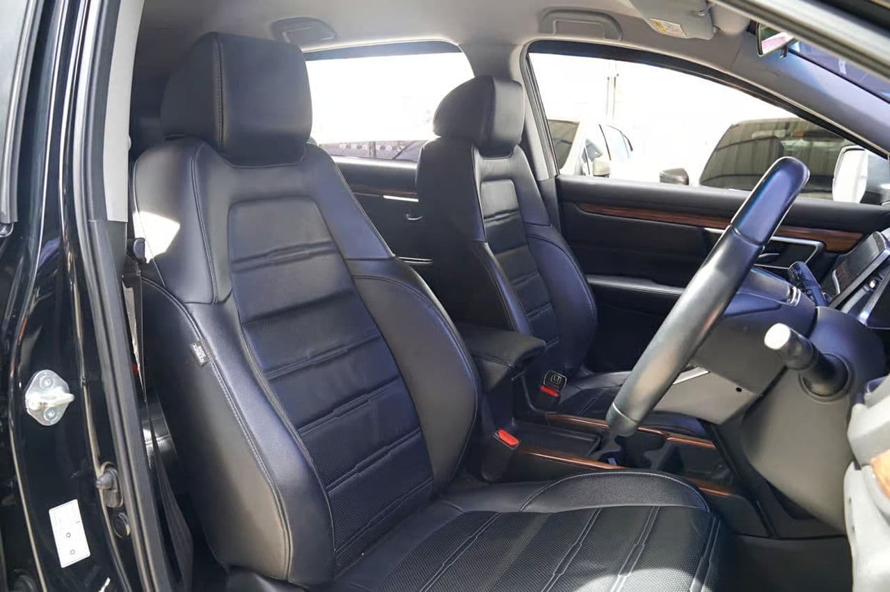 2018 Honda CR-V EL 4WD