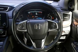 2018 Honda CR-V EL 4WD - image blurred placeholder