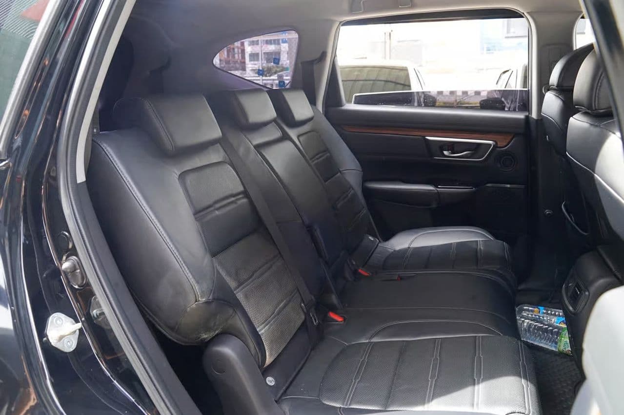 2018 Honda CR-V EL 4WD