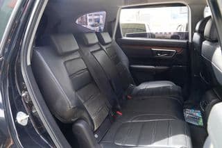 2018 Honda CR-V EL 4WD - image blurred placeholder