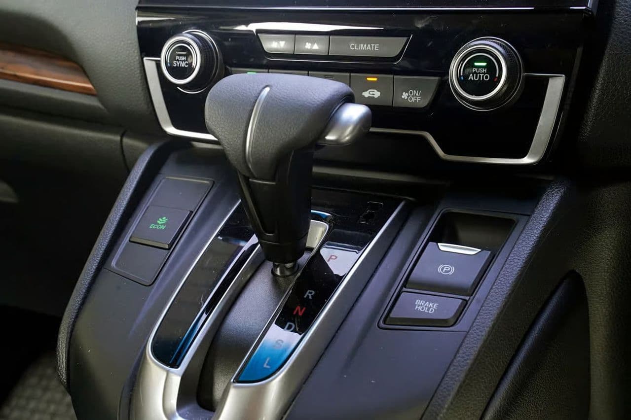 2018 Honda CR-V EL 4WD