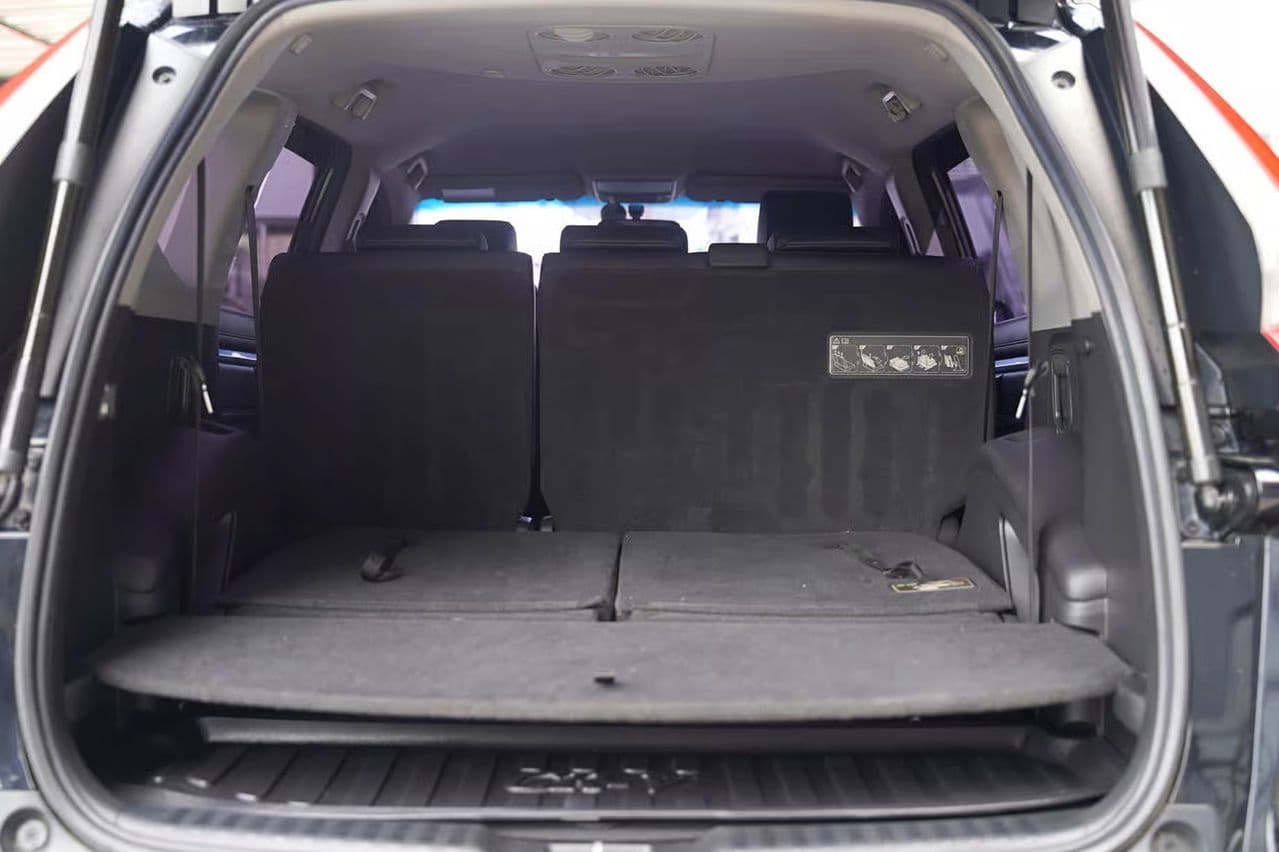 2018 Honda CR-V EL 4WD