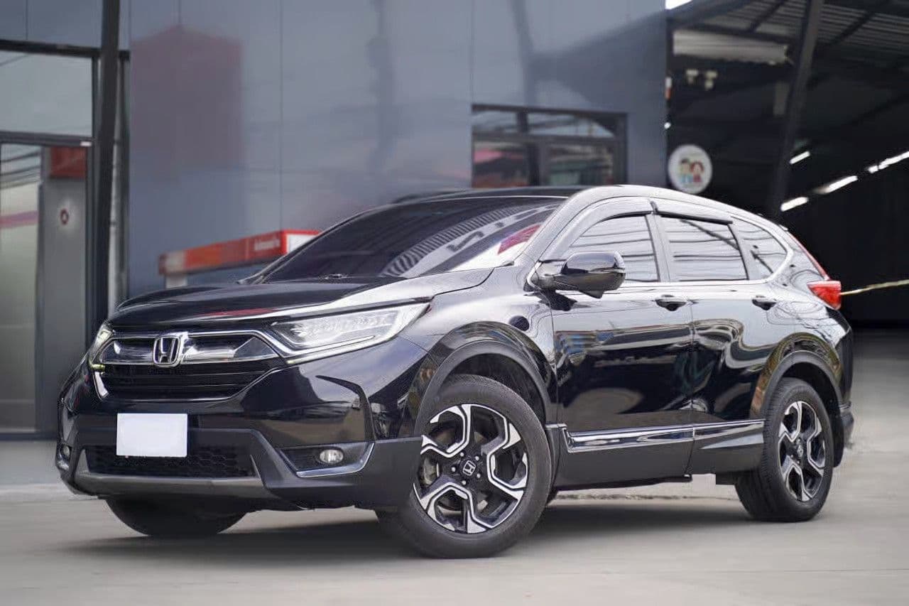 2018 Honda CR-V EL 4WD