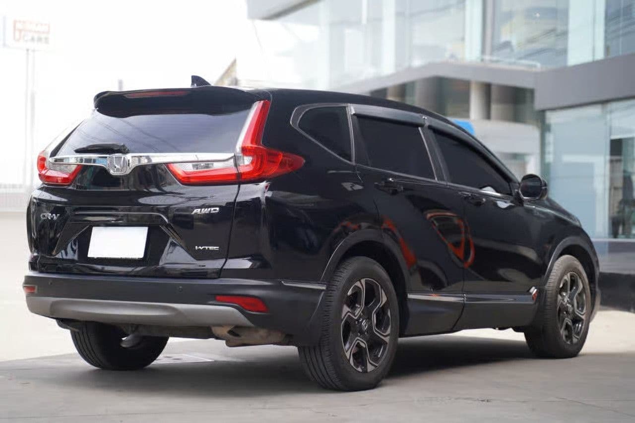 2018 Honda CR-V EL 4WD