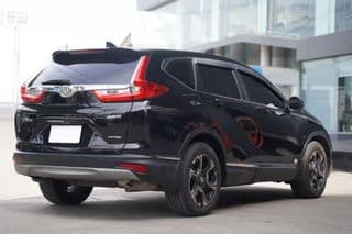 2018 Honda CR-V EL 4WD - image blurred placeholder