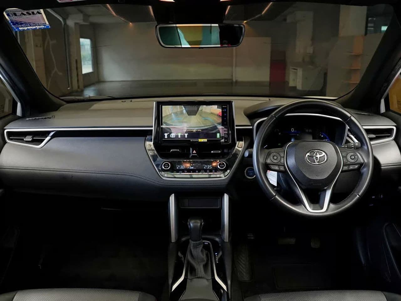 2022 Toyota Corolla Cross Hybrid 1.8