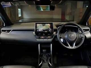 2022 Toyota Corolla Cross Hybrid 1.8 - image blurred placeholder
