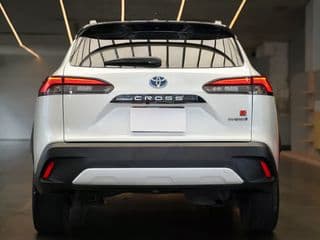 2022 Toyota Corolla Cross Hybrid 1.8 - image blurred placeholder