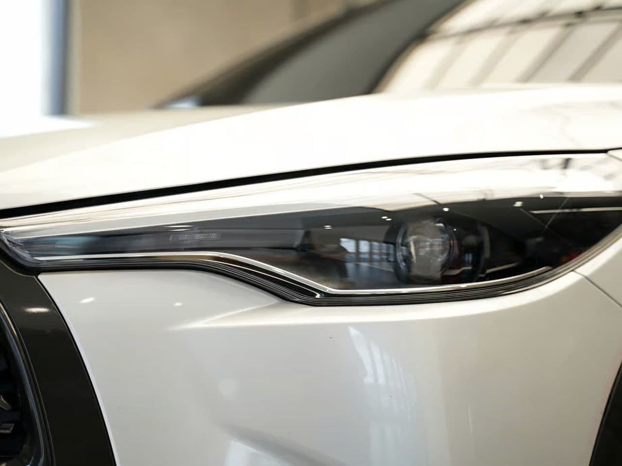 2022 Toyota Corolla Cross Hybrid 1.8