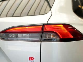 2022 Toyota Corolla Cross Hybrid 1.8 - image blurred placeholder