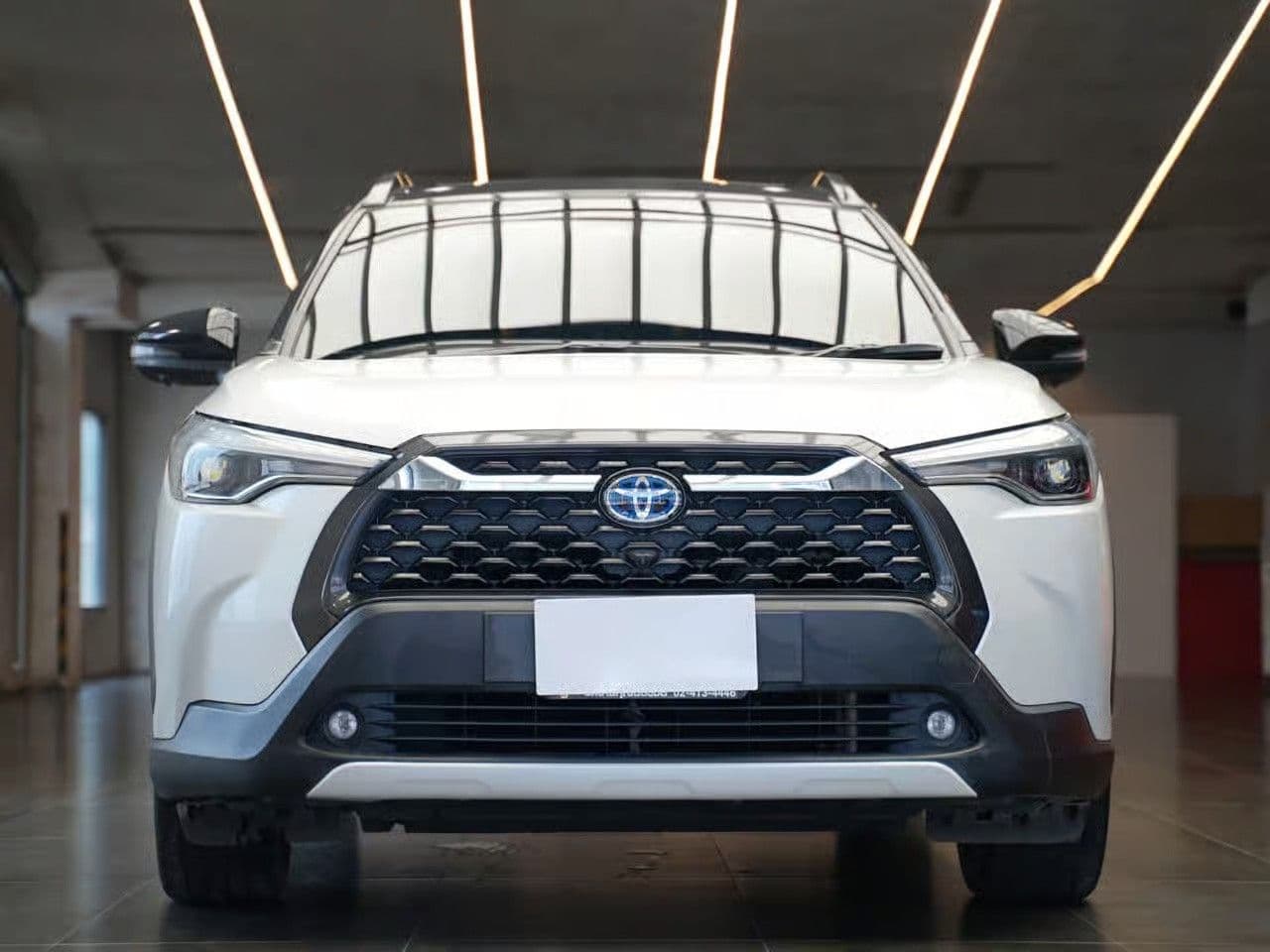 2022 Toyota Corolla Cross Hybrid 1.8