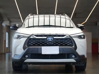 2022 Toyota Corolla Cross Hybrid 1.8 - image blurred placeholder
