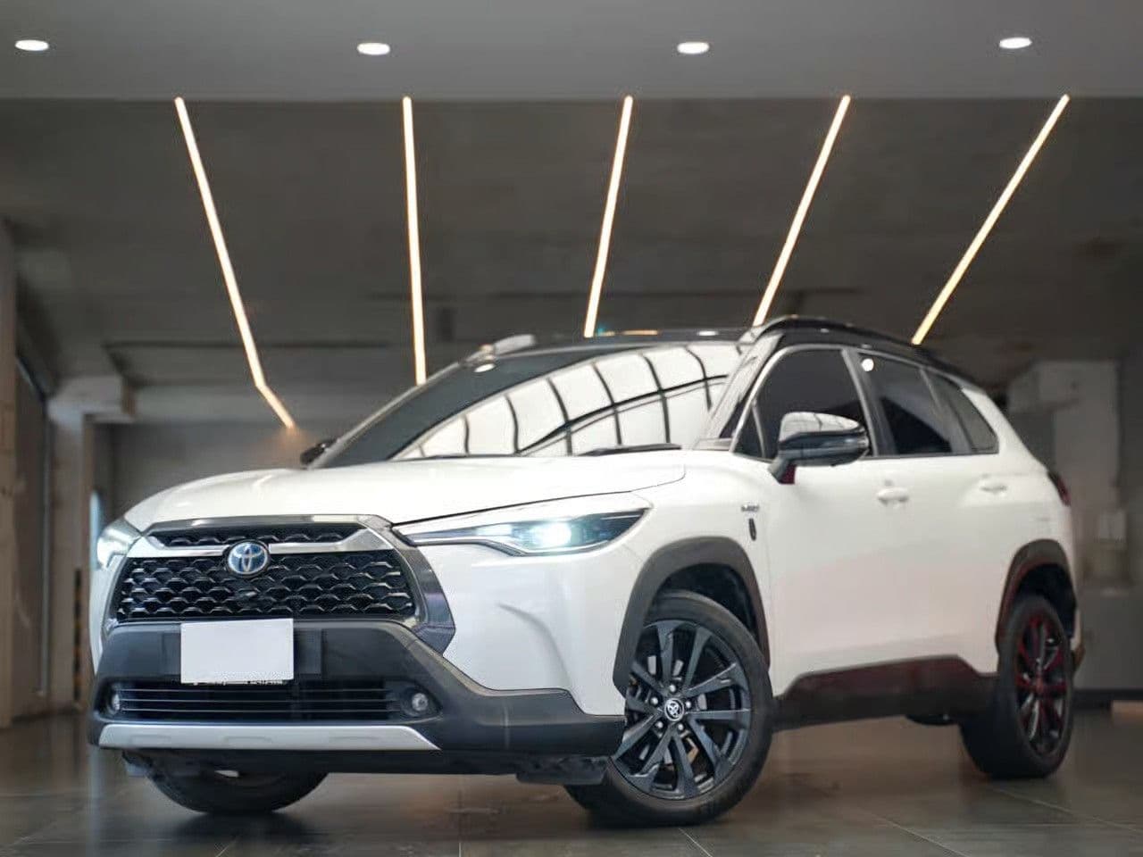 2022 Toyota Corolla Cross Hybrid 1.8