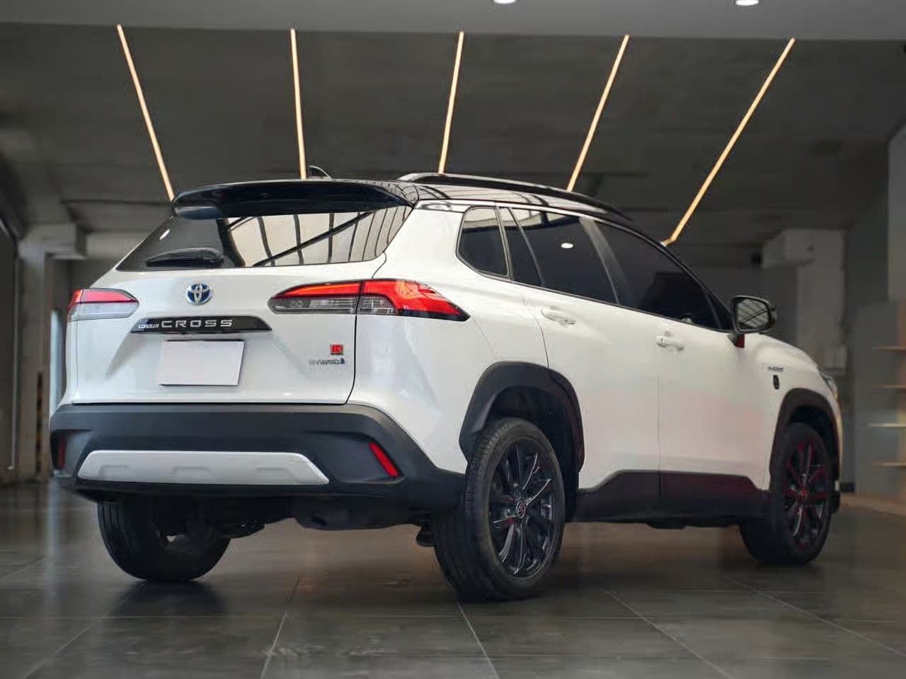 2022 Toyota Corolla Cross Hybrid 1.8