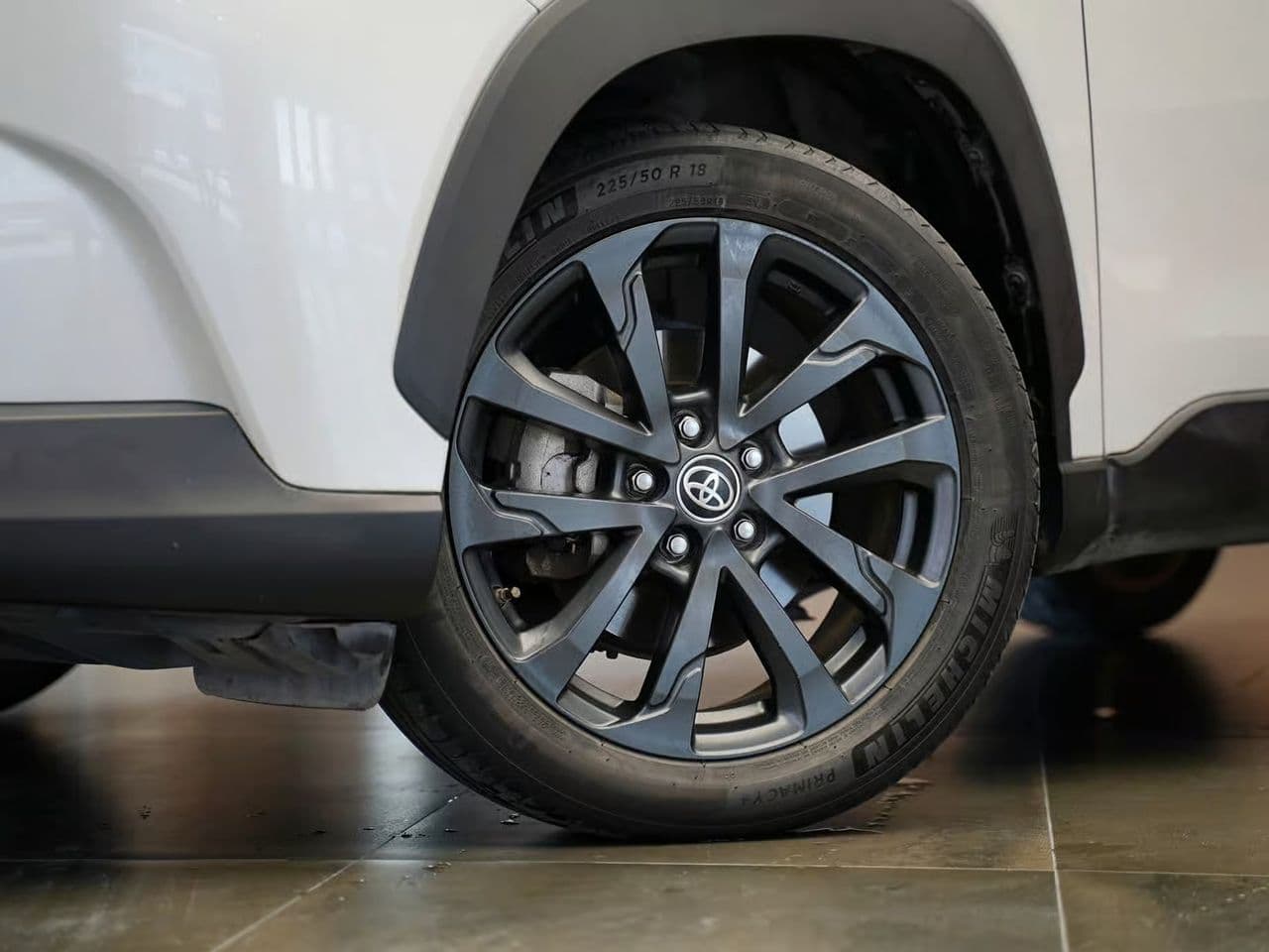 2022 Toyota Corolla Cross Hybrid 1.8