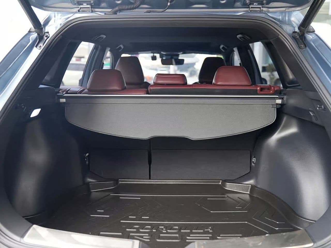 2021 Toyota Corolla Cross Hybrid